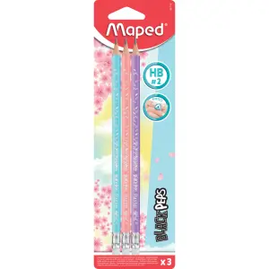 Grafitni svinčni Maped Black'peps