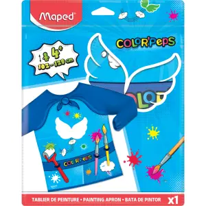 ZAŠČITNA OBLEKA MAPED 102/128CM