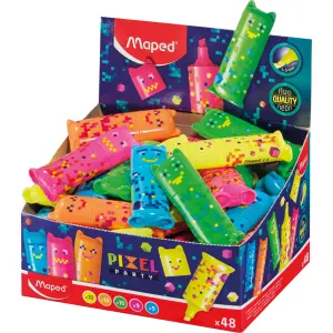 MARKER MAPED PIXEL PARTY - DISPLAY