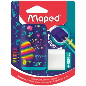 ŠILČEK Z RADIRKO MAPED PIXEL PARTY - BL