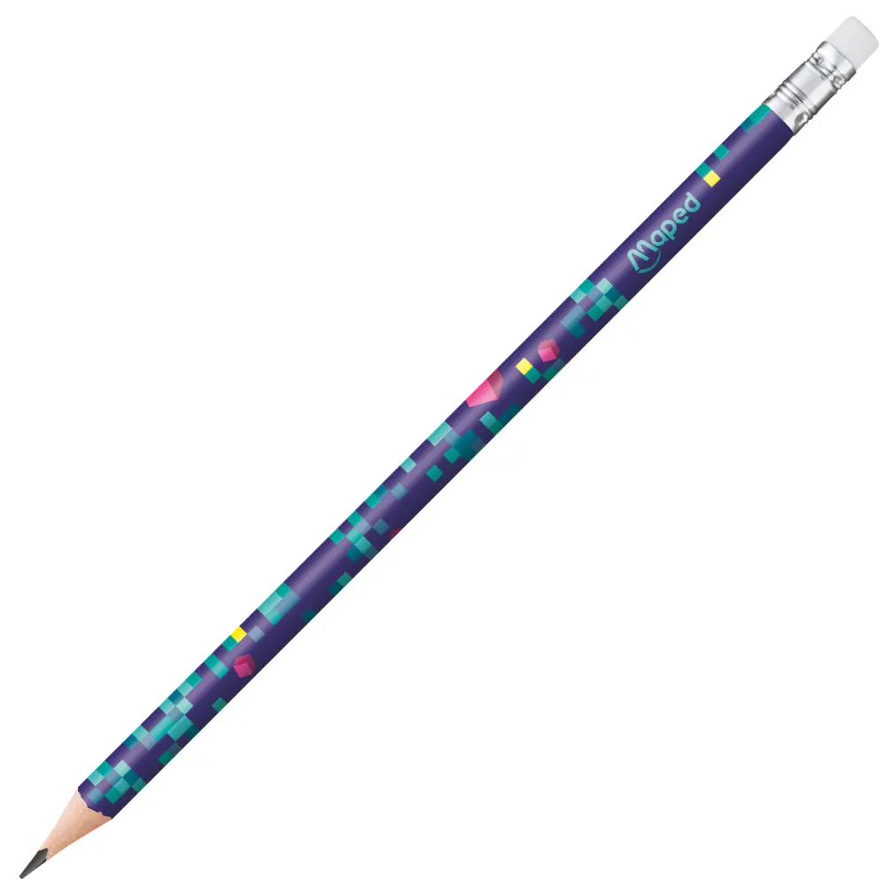 SV.GRAF. MAPED HB Z RAD. PIXEL PARTY 6BL