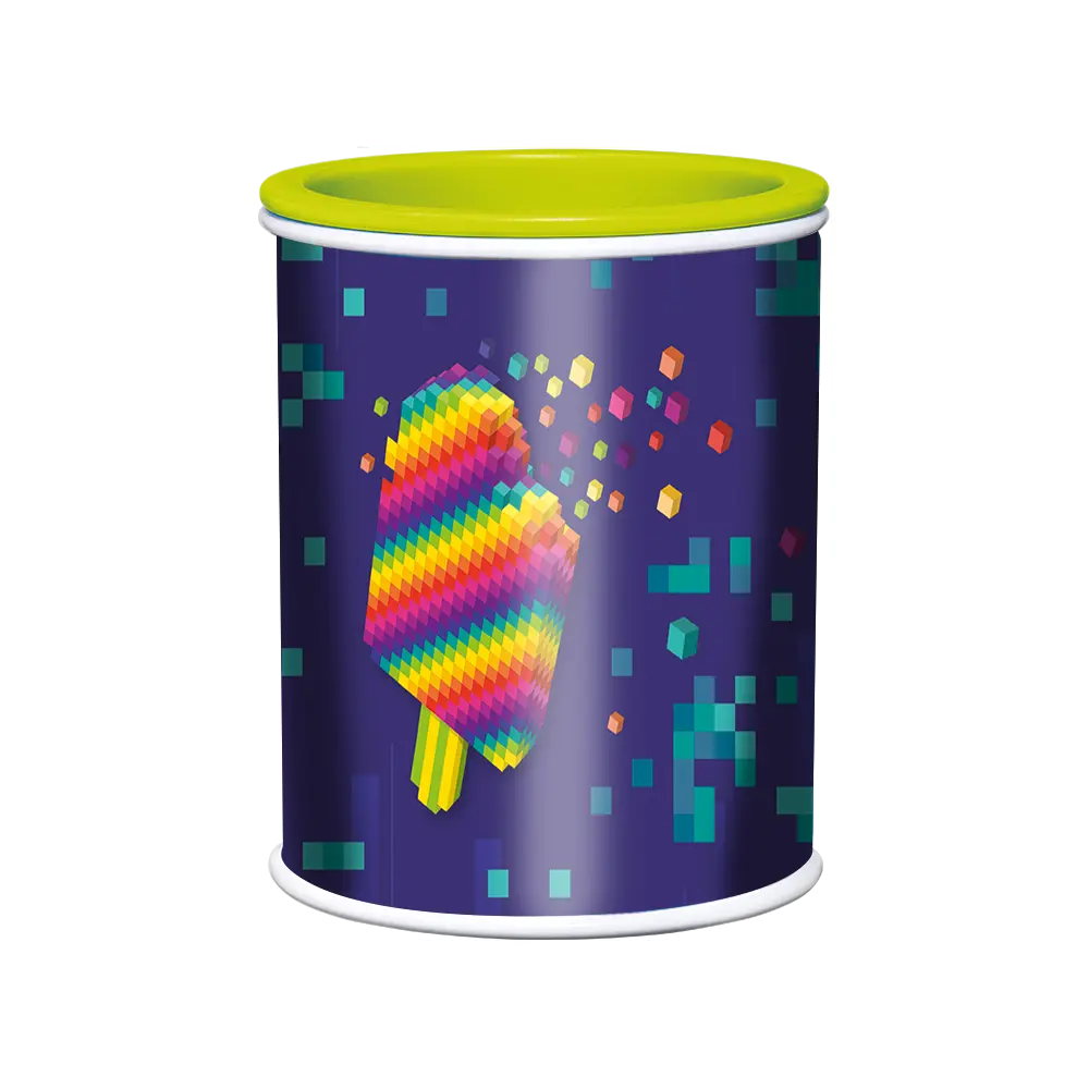 ŠILČEK MAPED PIXEL PARTY DVOJNI - BL