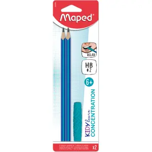SV.GRAF. MAPED KIDY HB 2/1+ SILIK BL