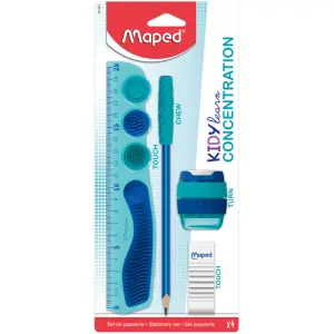 SET MAPED KIDYLEARN CONCEN BL