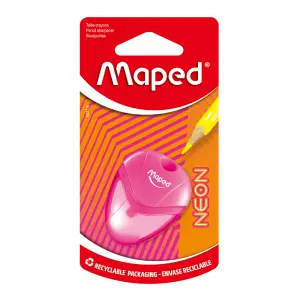 ŠILČEK MAPED IGLOO NEON ENOJNI BL
