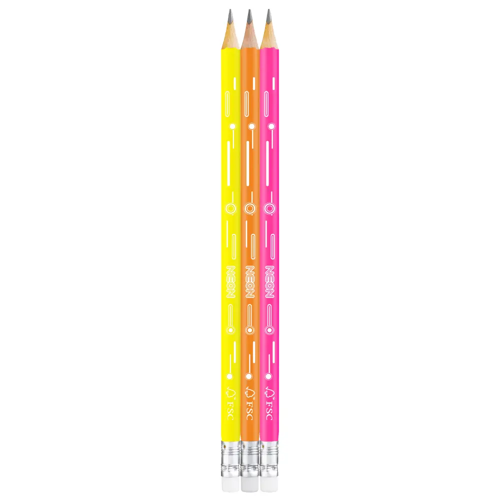 SV.GRAF. MAPED NEON Z RAD. HB 72/1