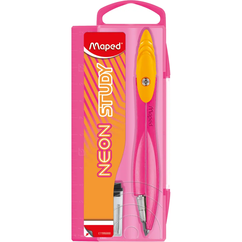 ŠESTILO MAPED STUDY NEON 20/1 DISPAY