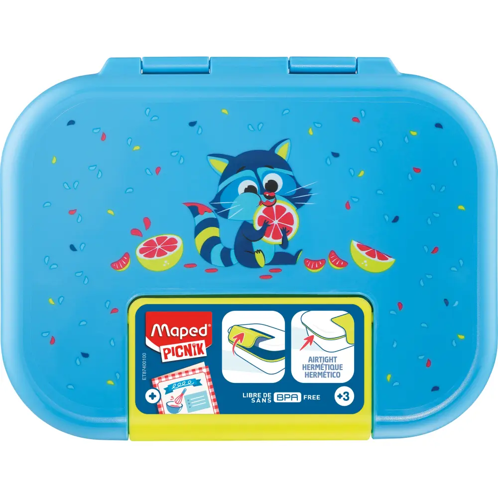 POSODA MAPED MINIZ ECOZEN 900ML RAKUN