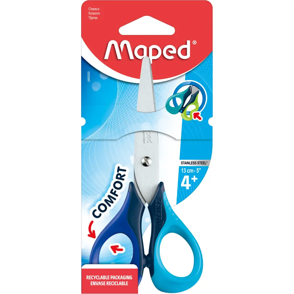 Škarje Maped Sensoft