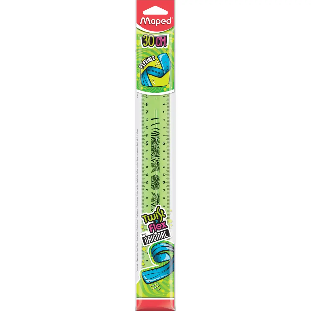 Ravnilo Maped Twist'n flex