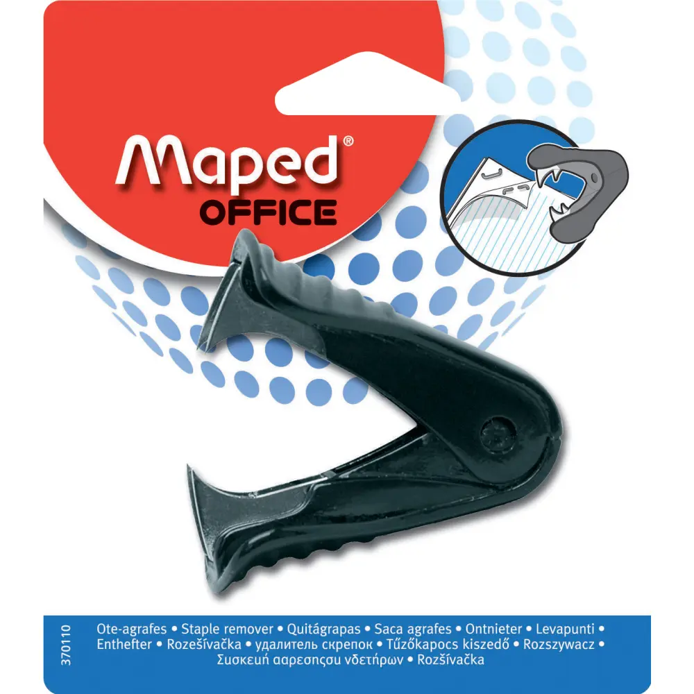 Odstranjevalec sponk Maped Focus