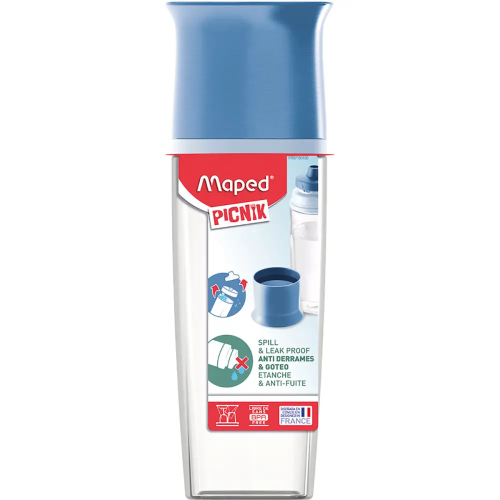 Plastenka MAPED Concept modra