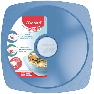 Posoda za malico MAPED Concept modra