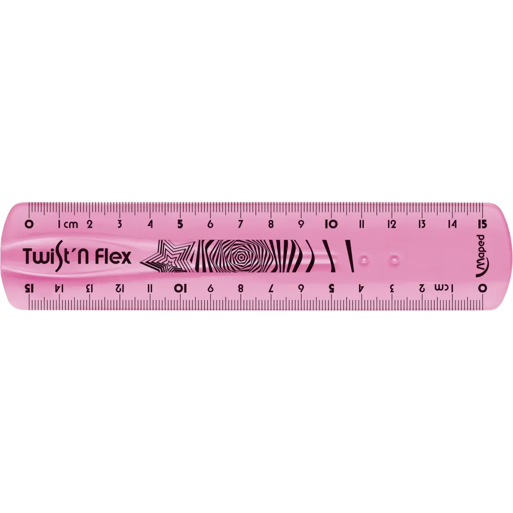 Ravnilo Maped Twist'n flex
