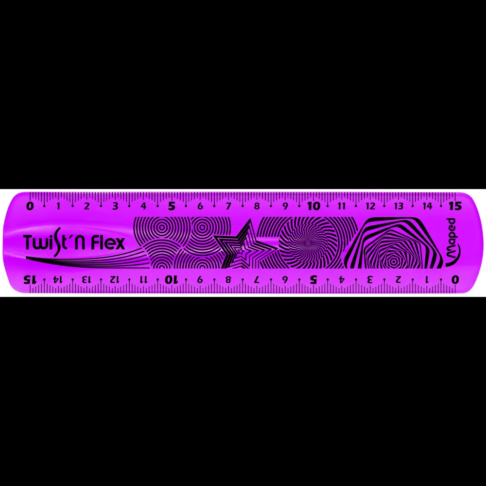 Ravnilo Maped Twist'n flex