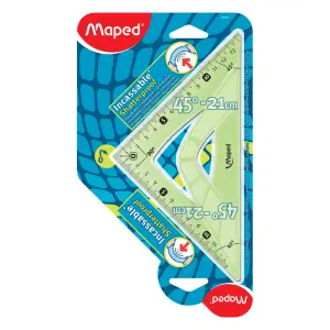 Trikotnik Maped Flex