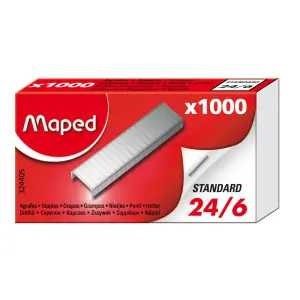 Sponke za spenjač Maped 24/6 1000/1