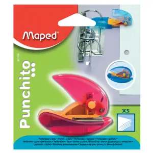 Luknjač Maped Punchito