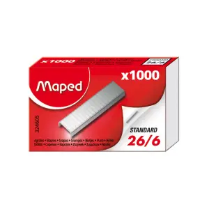 Sponke za spenjač Maped 26/6 1000/1