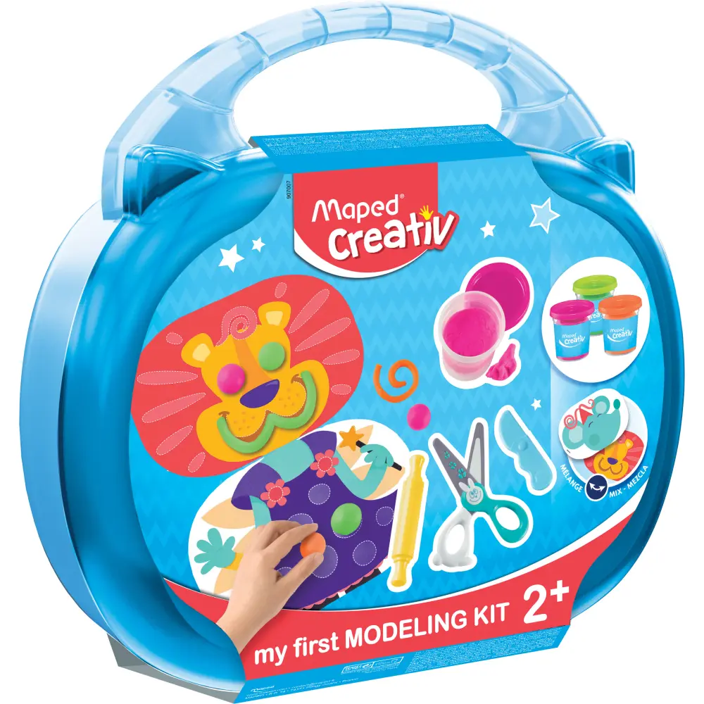 Kreativni set MAPED modeliranje