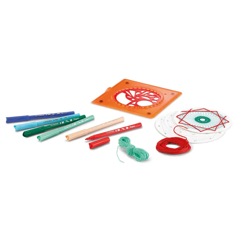 Kreativni set MAPED spiral art