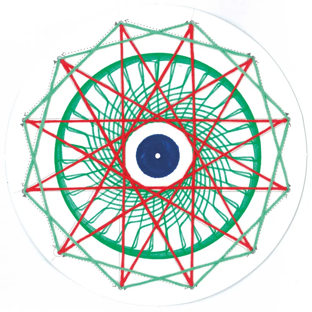 Kreativni set MAPED spiral art