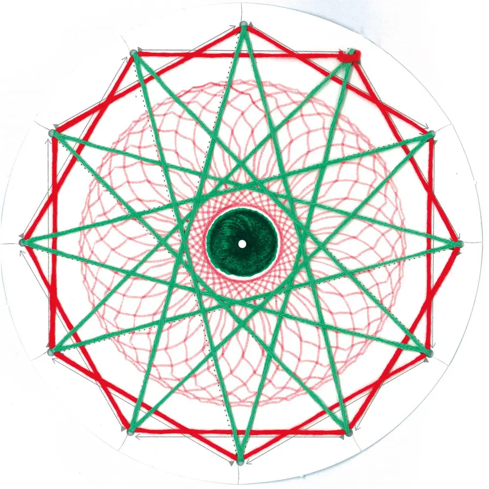 Kreativni set MAPED spiral art