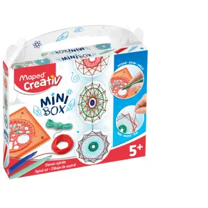 Kreativni set MAPED spiral art