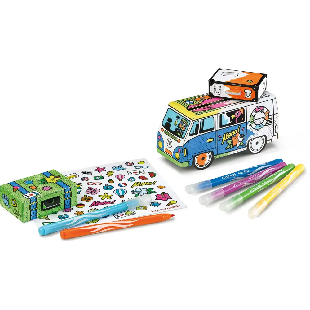Kreativni set MAPED kombi
