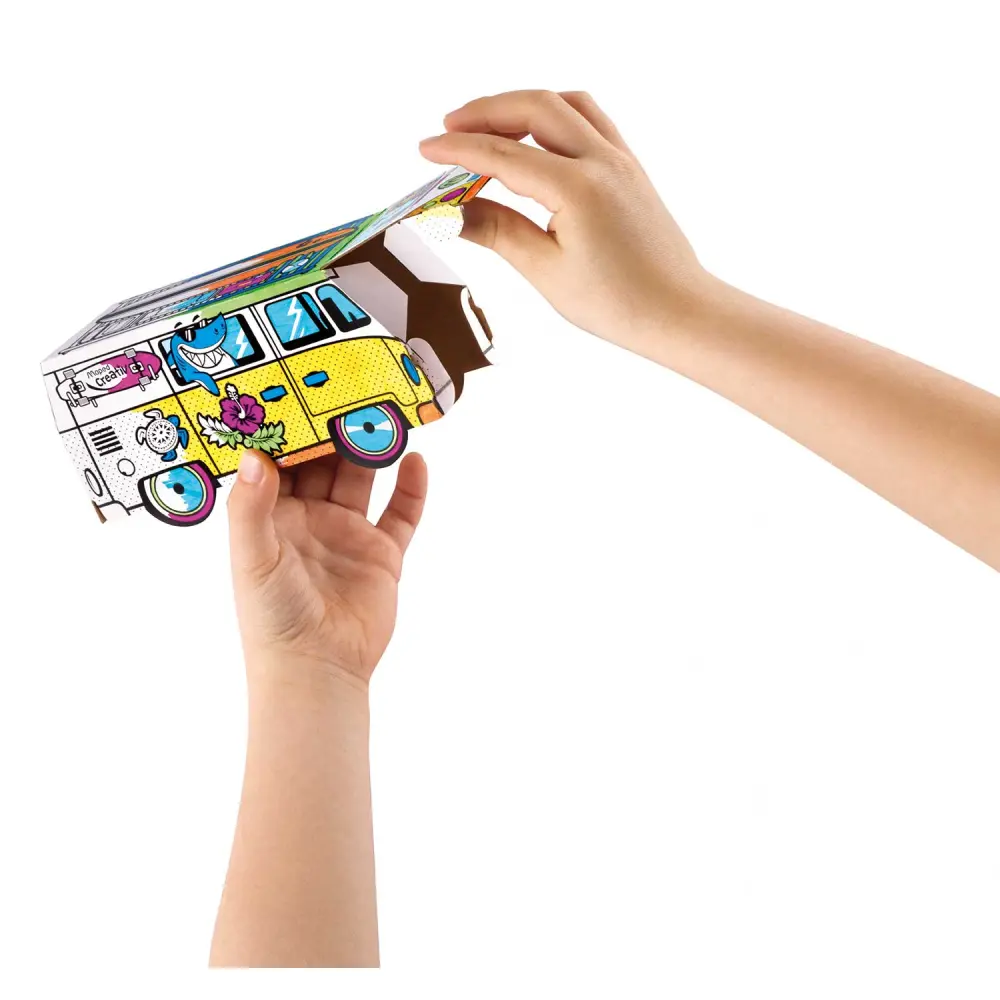 Kreativni set MAPED kombi