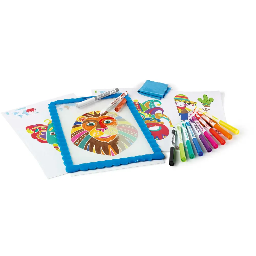 Kreativni set MAPED maska