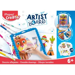 Kreativni set MAPED maska