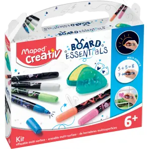 Kreativni set MAPED markerji