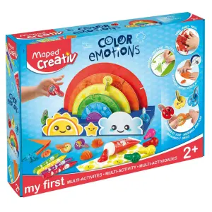 Kreativni set MAPED mavrica 