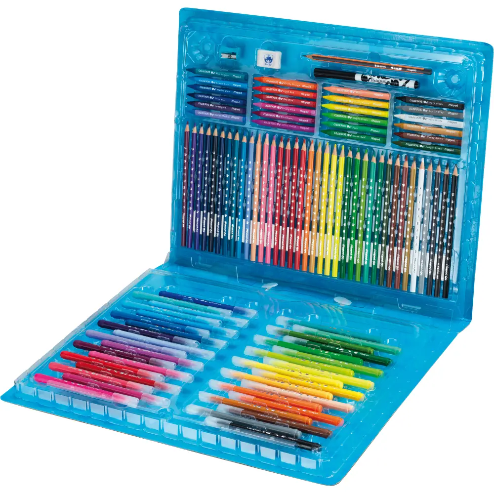 Set za barvanje MAPED 100/1