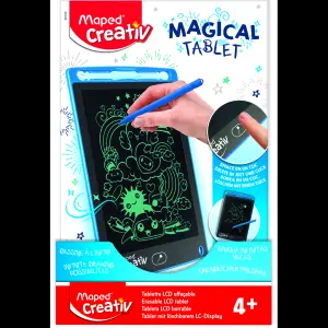 Kreativni set MAPED MAGIC BOARD