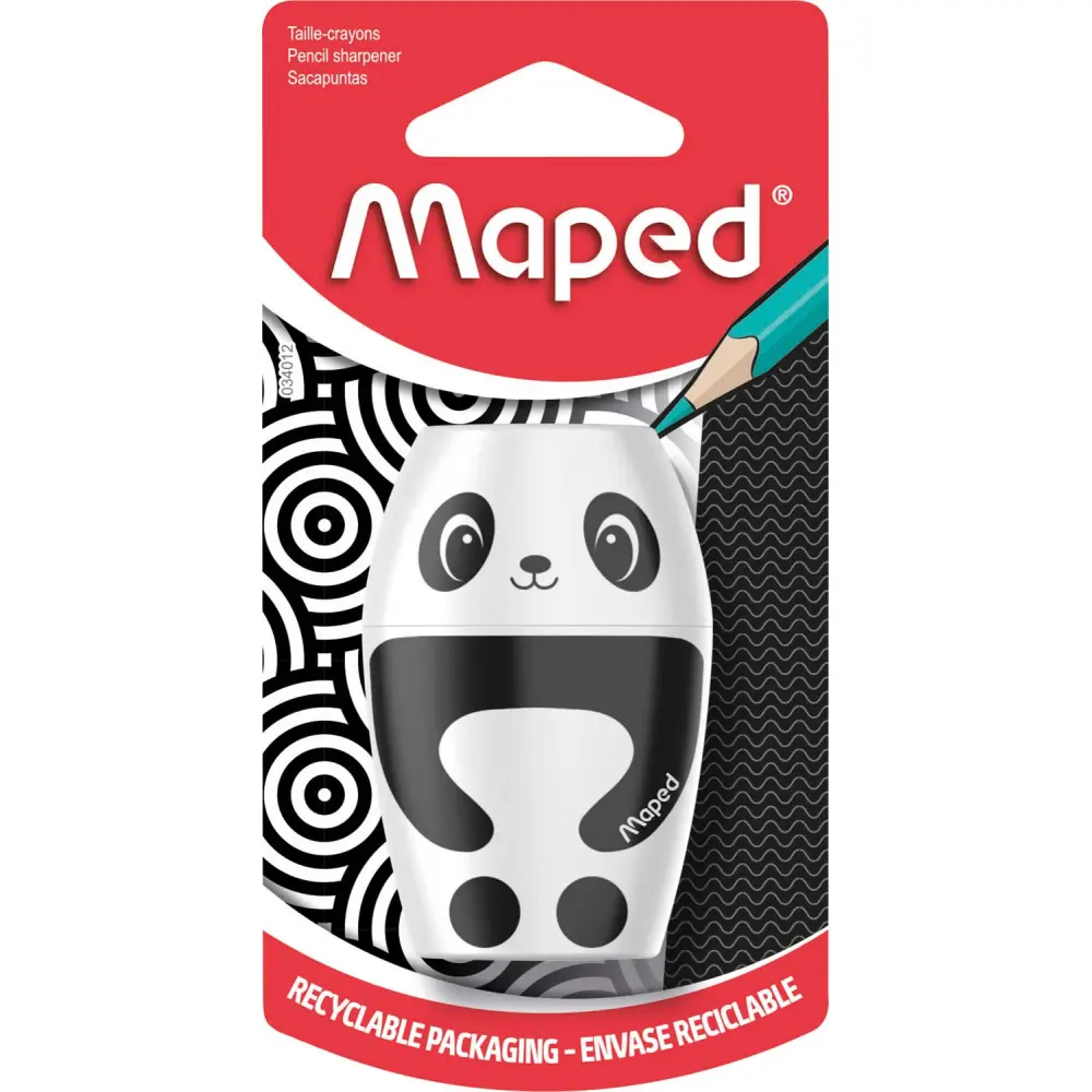 Šilček Maped Shaker Fancy