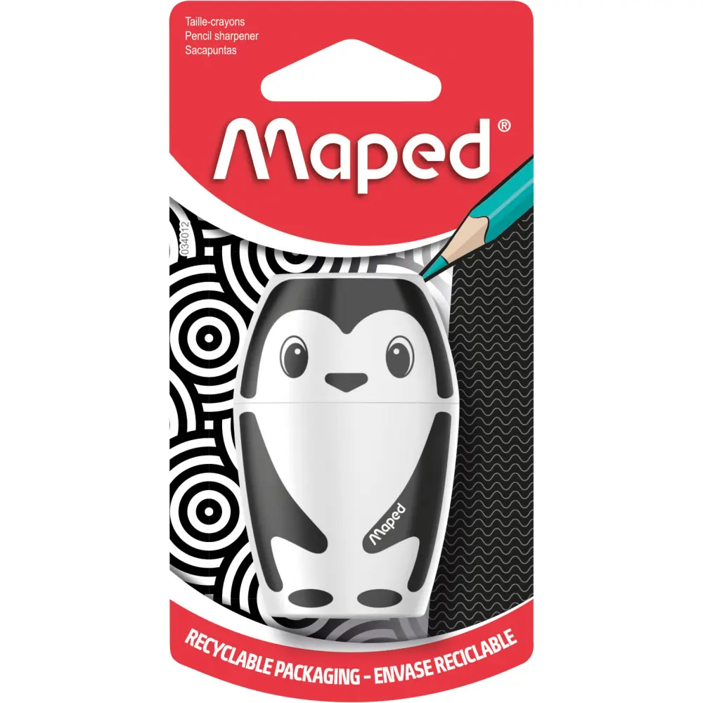Šilček Maped Shaker Fancy