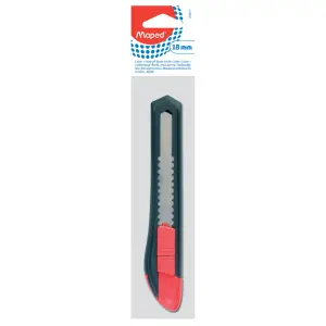 Grafični nož MAPED Start Plastic 18 mm