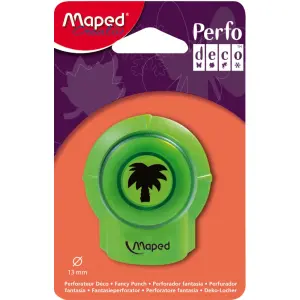 Luknjač MAPED Palma 13 mm (otroški)