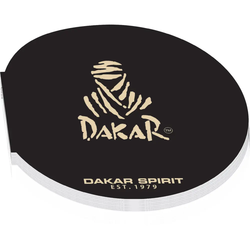 Beležka Dakar