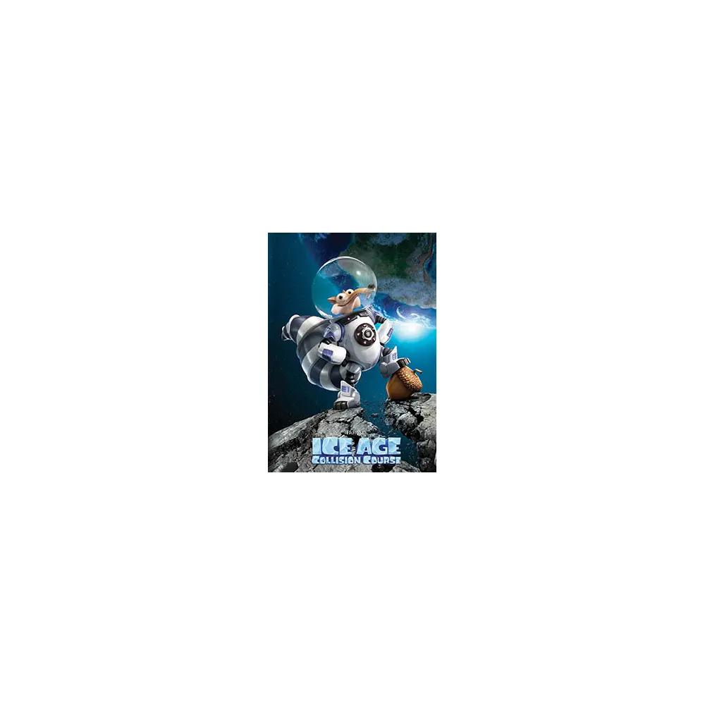 Beležka Ice Age