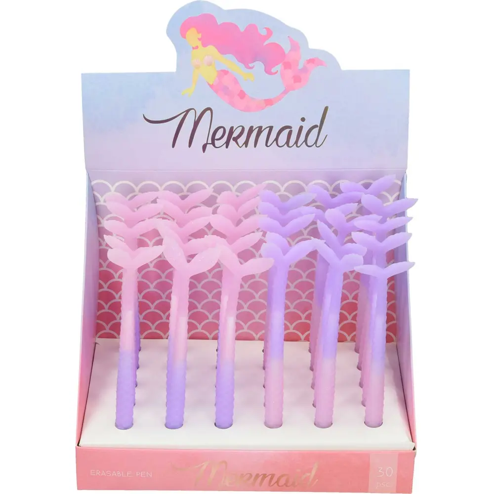 Gel piši briši Mermaid