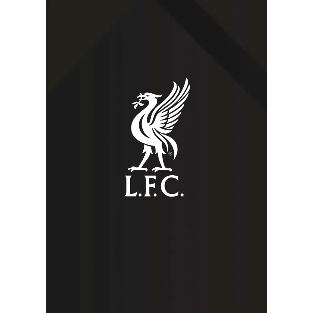 Zvezek Liverpool A4 črte brezčrtni