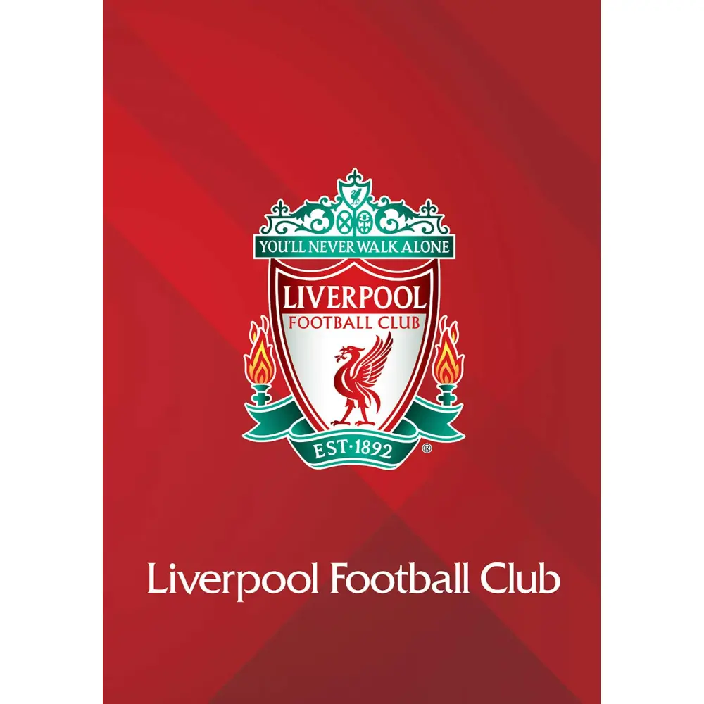 Beležka A6, Liverpool