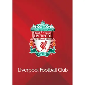 Beležka A6, Liverpool