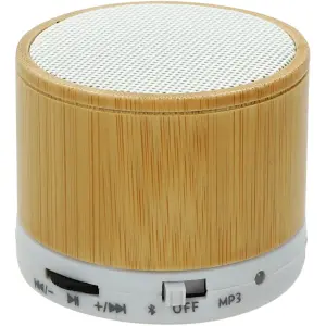 Zvočnik Bamboo Lux