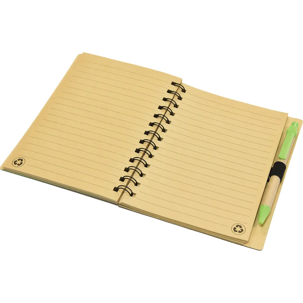 Eko notes EKO s kemičnim svinčnikom
