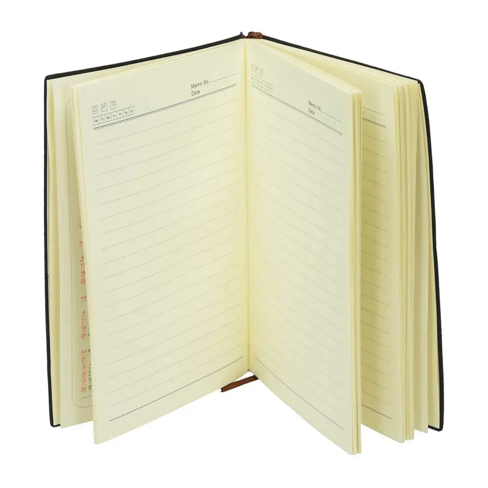 Notes Monte Cristo A5