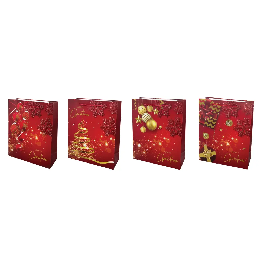 VREČKA D. DELUXEplus J XMAS